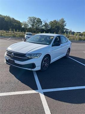 2022 Volkswagen Jetta 1.5T Sport