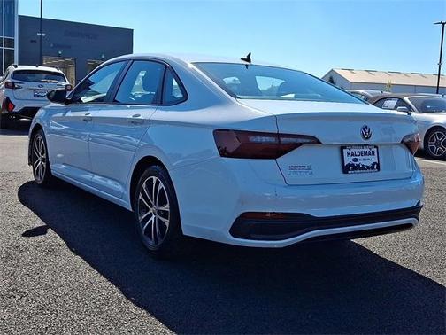 2022 Volkswagen Jetta 1.5T Sport