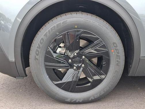 Wolf Gray 2026 Subaru Uncharted