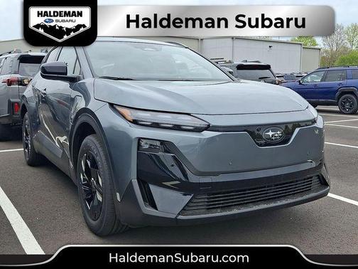 Wolf Gray 2026 Subaru Uncharted