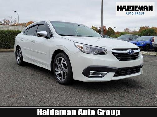 Photo 1 of 25 of 2022 Subaru Legacy Touring XT