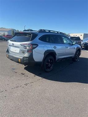 2022 Subaru Outback Wilderness