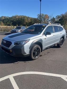 2022 Subaru Outback Wilderness