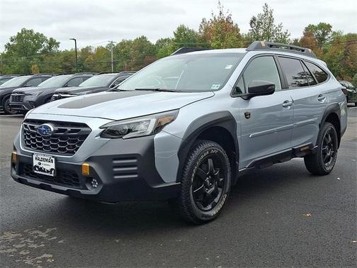 2022 Subaru Outback Wilderness