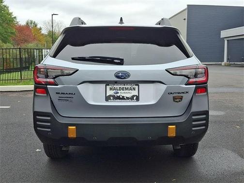 2022 Subaru Outback Wilderness