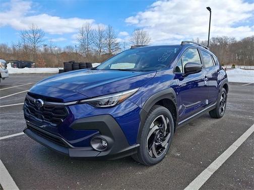 2026 Subaru Crosstrek Limited