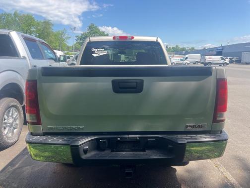 2008 GMC Sierra 1500 Work Truck
