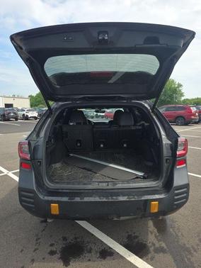 Magnetite Gray Metallic 2024 Subaru Outback Wilderness