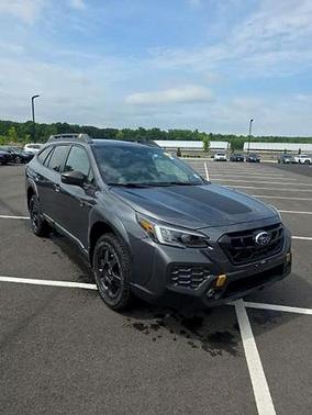 Magnetite Gray Metallic 2024 Subaru Outback Wilderness