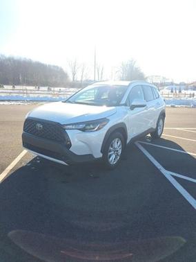 2022 Toyota Corolla Cross LE