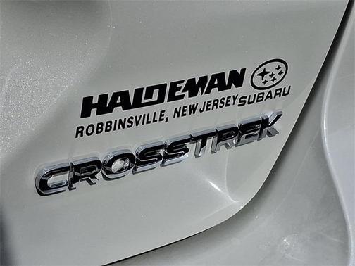 2025 Subaru Crosstrek Base