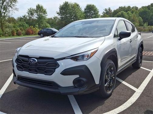 2025 Subaru Crosstrek Base