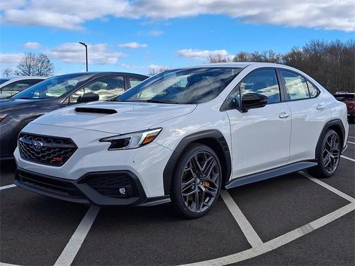 2025 Subaru WRX tS