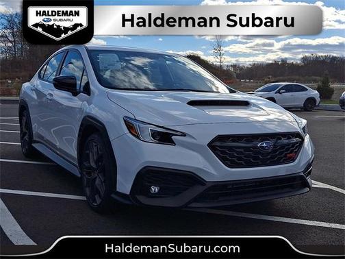 2025 Subaru WRX tS