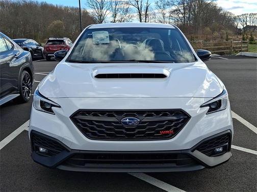 2025 Subaru WRX tS