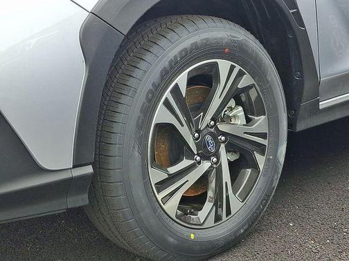 Silver 2026 Subaru Crosstrek Premium