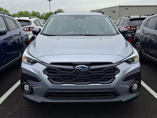 Silver 2026 Subaru Crosstrek Premium