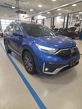2020 Honda CR-V Touring