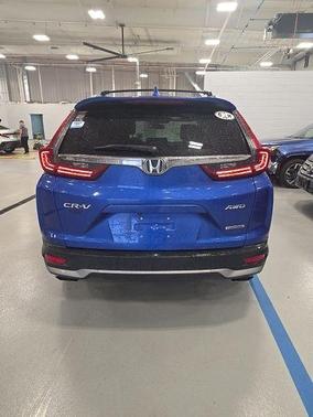 2020 Honda CR-V Touring