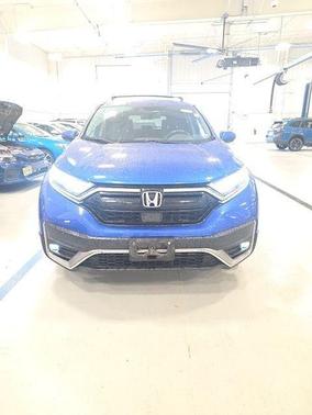 2020 Honda CR-V Touring