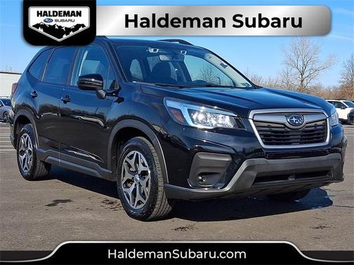 2019 Subaru Forester Premium
