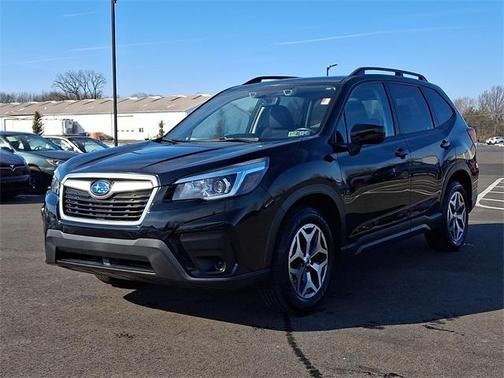 2019 Subaru Forester Premium