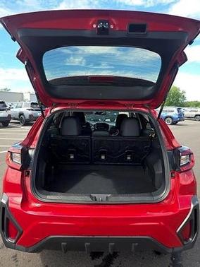 Lithium Red Pearl 2024 Subaru Crosstrek Limited
