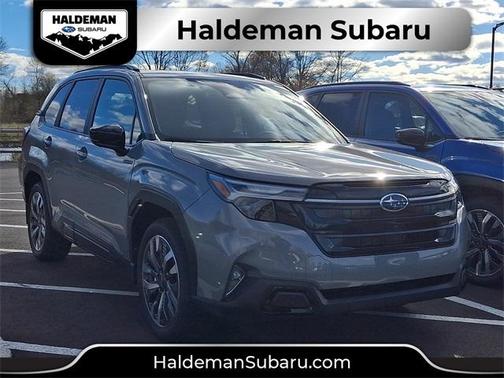 2025 Subaru Forester Hybrid Touring