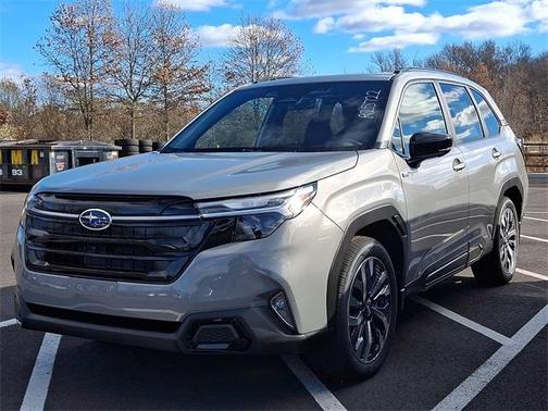 2025 Subaru Forester Hybrid Touring