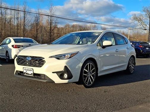 2024 Subaru Impreza Sport