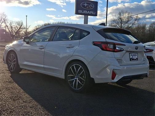 2024 Subaru Impreza Sport