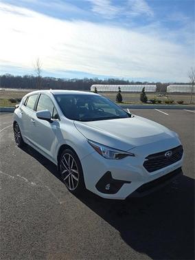 2024 Subaru Impreza Sport