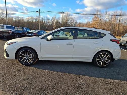 2024 Subaru Impreza Sport