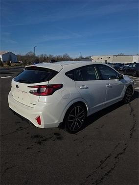 2024 Subaru Impreza Sport