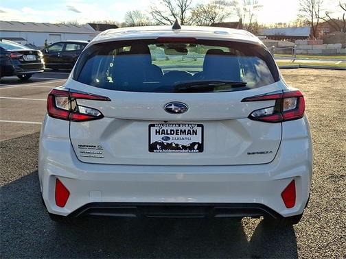 2024 Subaru Impreza Sport