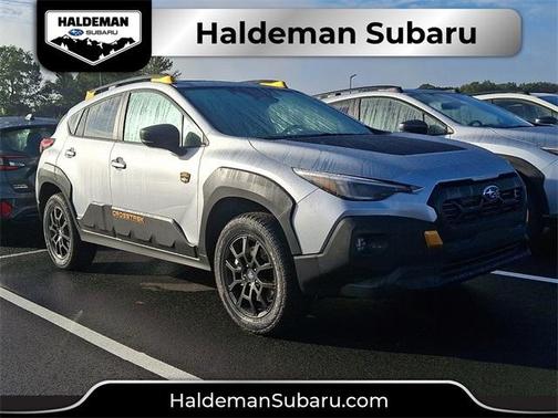 2025 Subaru Crosstrek Wilderness