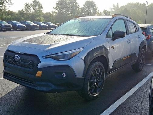 2025 Subaru Crosstrek Wilderness