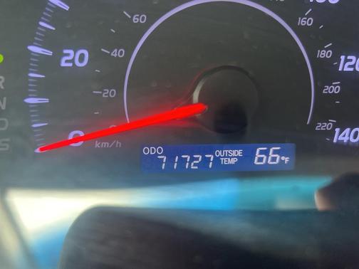 2010 Toyota Camry LE
