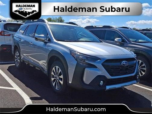 2025 Subaru Outback Touring XT