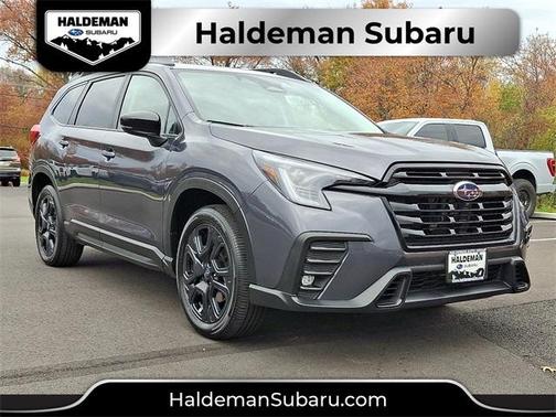 2025 Subaru Ascent Onyx Edition Touring