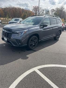 2025 Subaru Ascent Onyx Edition Touring