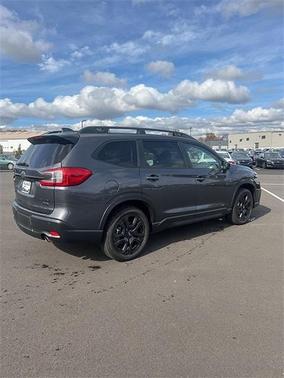 2025 Subaru Ascent Onyx Edition Touring