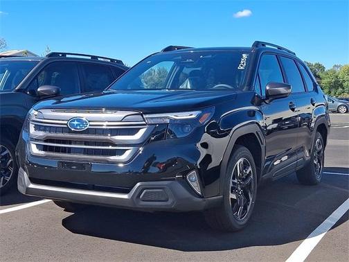 2025 Subaru Forester Hybrid Premium