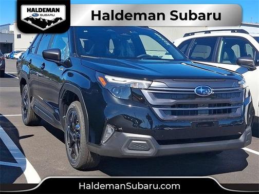 2025 Subaru Forester Hybrid Premium