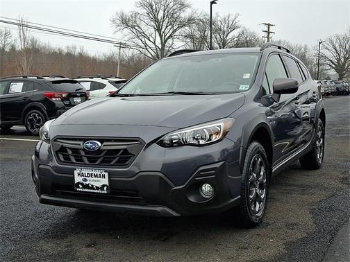 2023 Subaru Crosstrek Sport