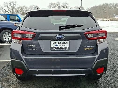 2023 Subaru Crosstrek Sport
