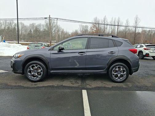 2023 Subaru Crosstrek Sport