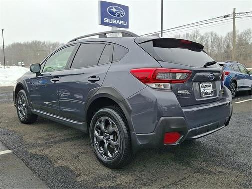 2023 Subaru Crosstrek Sport