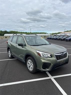 2020 Subaru Forester