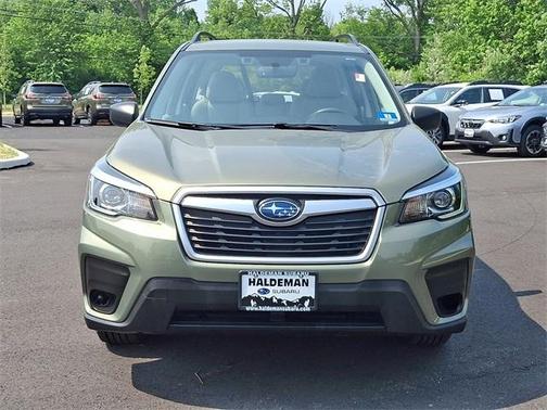 2020 Subaru Forester Base (CVT)
